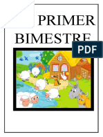 PRIMER    BIMESTRE