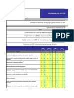 Bow Tie Programa Gestion de Riesgos