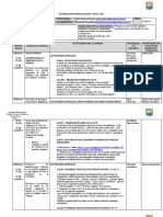 Historia Geografia y Cs Sociales Junio - Julio 2022