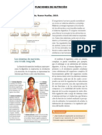 Funciones de Nutricion