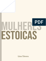 Ebook Mulheres Estoicas