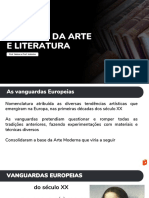 Arte Contempornea 4 Linguagens No ENEM 4 Histria No ENEM