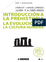 Varios - Introduccion A La Prehistoria (Nueva Edicion)