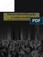 Heteroidentificacao Cotas Livro Ed1-2018