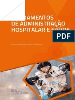 Fundamentos da Administração Hospitalar e Regionalização da Saúde