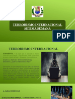 8 Va Semana de Terrorismo 90 0