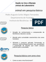 Mod01a.3 - Uso de Animais Pesquisa Básica