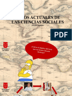 Presentacion, Introduccion A Las Ciencias Sociales
