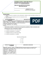 Diagnostico 1bgu Fisica