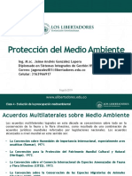 Clase 4 - Protección Del Medio Ambiente 2019-1