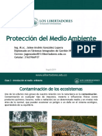 Clase 2 - Protección Del Medio Ambiente 2019-1