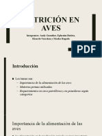 Trabajo Practico Avicultura