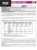 Iv. Learning Phases and Learning Activities