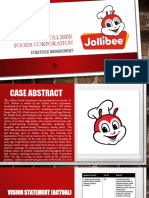 Jollibee Powerpoints Presentation