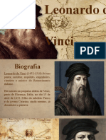 Leonardo Da Vinci Literatura