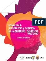 HONDURASpersistenciaYcambiosPoliticos1980 2020