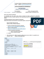 2 Inf Diseño y Desarrollo Web S13 Ha Tablas y Plantillas