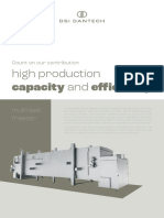 Product Sheet Multibelt Freezer