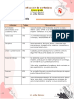 8vo Grado - III Parcial