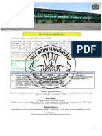 Skenario Pembelajaran Kelas 6 MTK Pelajaran 3