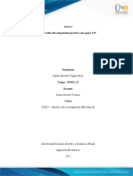 Tarea 2. Desarrollo Del Componente Práctico Con Apoyo TIC