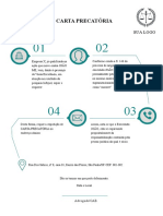 Carta Precatória