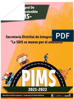 Pla Ga 006 v1 Plan Movilidad Sostenible 2021 2022