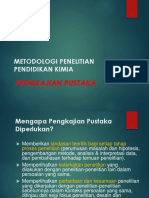 2.kajian Pustaka. Metlit SP 2022