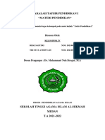 Makalah Tafsir Pendidikan I (Kel. 4) PDF