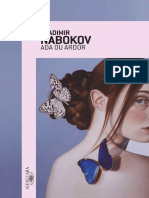 Ada Ou Ardor - Vladimir Nabokov