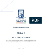 Guia Del Estudiante Módulo Ii Economía