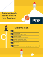 Automaçãode Testes de API Com Postman