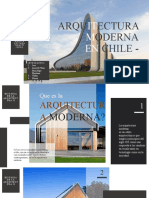 Arquitectura Moderna en Chile-Grupo05