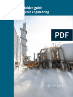 The Definitive Guide To Cryogenic Engineering