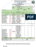 Plan de Refuerzo de Matematicas 1b Ieyme