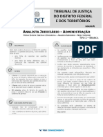 Analista Judiciario - Administracaons-Adm Tipo 1