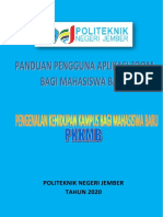 Panduan Aplikasi Zoom PKKMB Polije 2020
