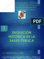 1 Evolucion Historica SP