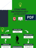 Coaching Methodology