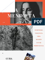 Ana Mendieta