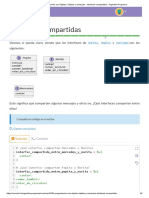 Programación Con Objetos - Objetos y Mensajes - Interfaces Compartidas - Argentina Programa