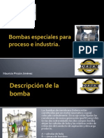 Bombas DEBEM L