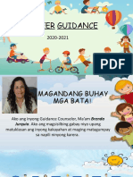 CAREER GUIDANCE Ppt. 1