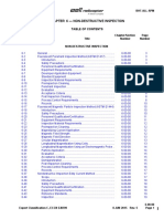 Chapter 6 - Non-Destructive Inspection: Bht-All-Spm