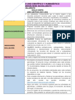 1ero - Proyecto Uno Científico y Humanistico