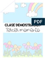 1 2 3 Clase Demostración 2022 DDMP