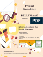 Product Knowledge Bellymaag