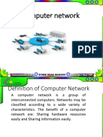 Computer Network: Meeting 9