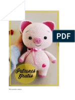 Dulce-Cerdito-Amigurumi-PDF-Patron-Gratis-en-Espanol