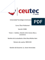 Tarea1 ETICA PROFESIONAL